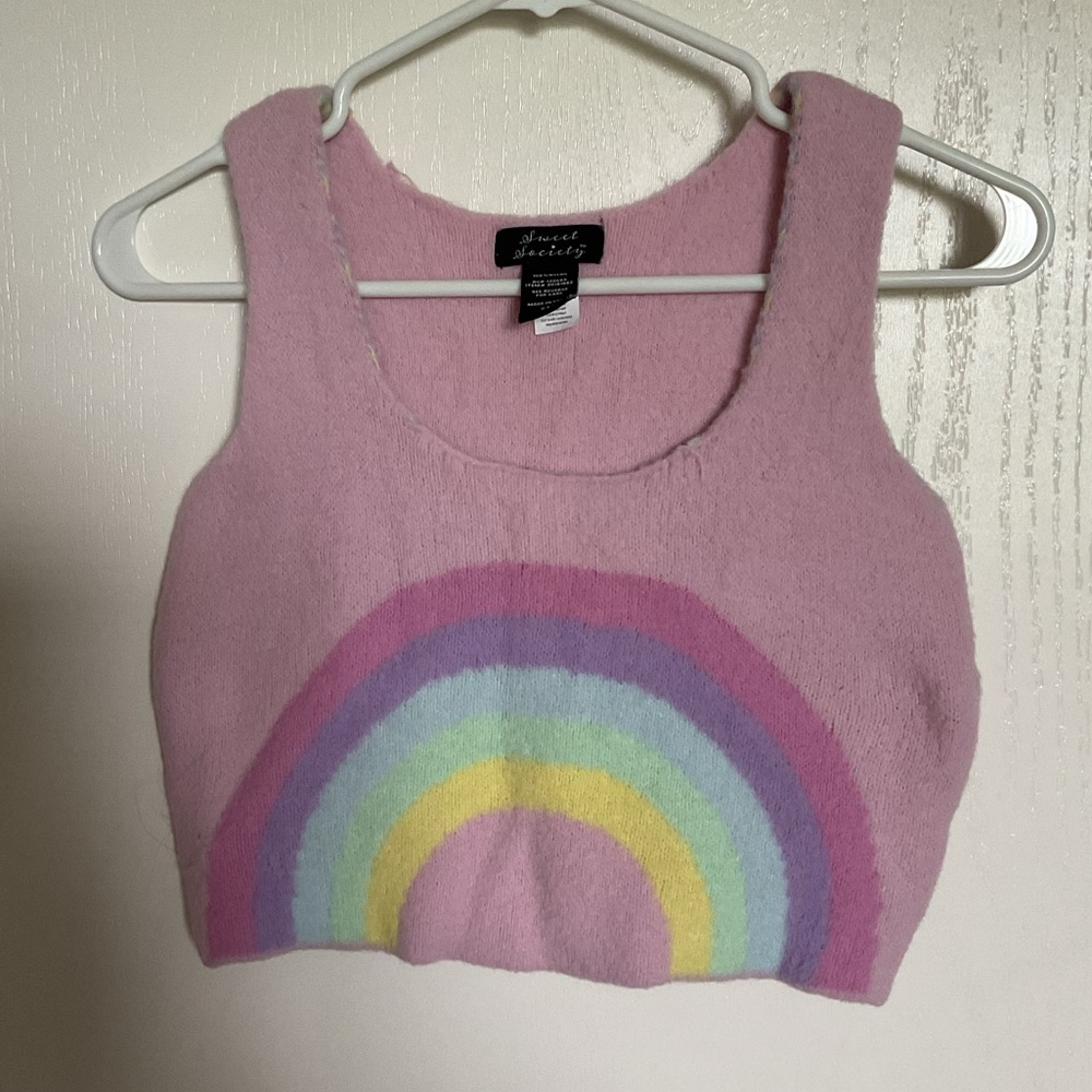 Cropped Tank